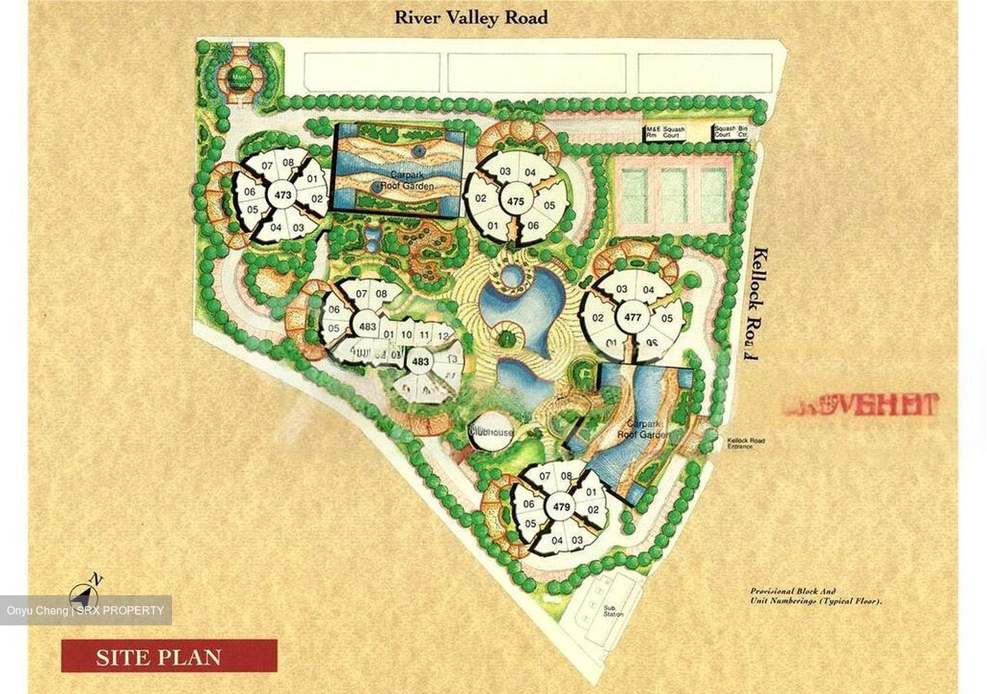 Valley Park (D10), Condominium #470829791